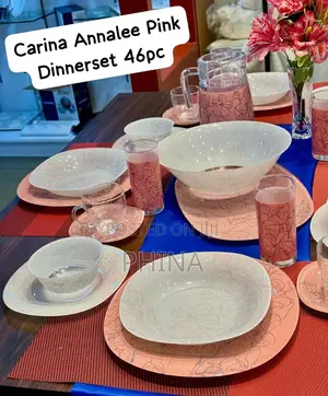Luminac Dinner Set PC 46