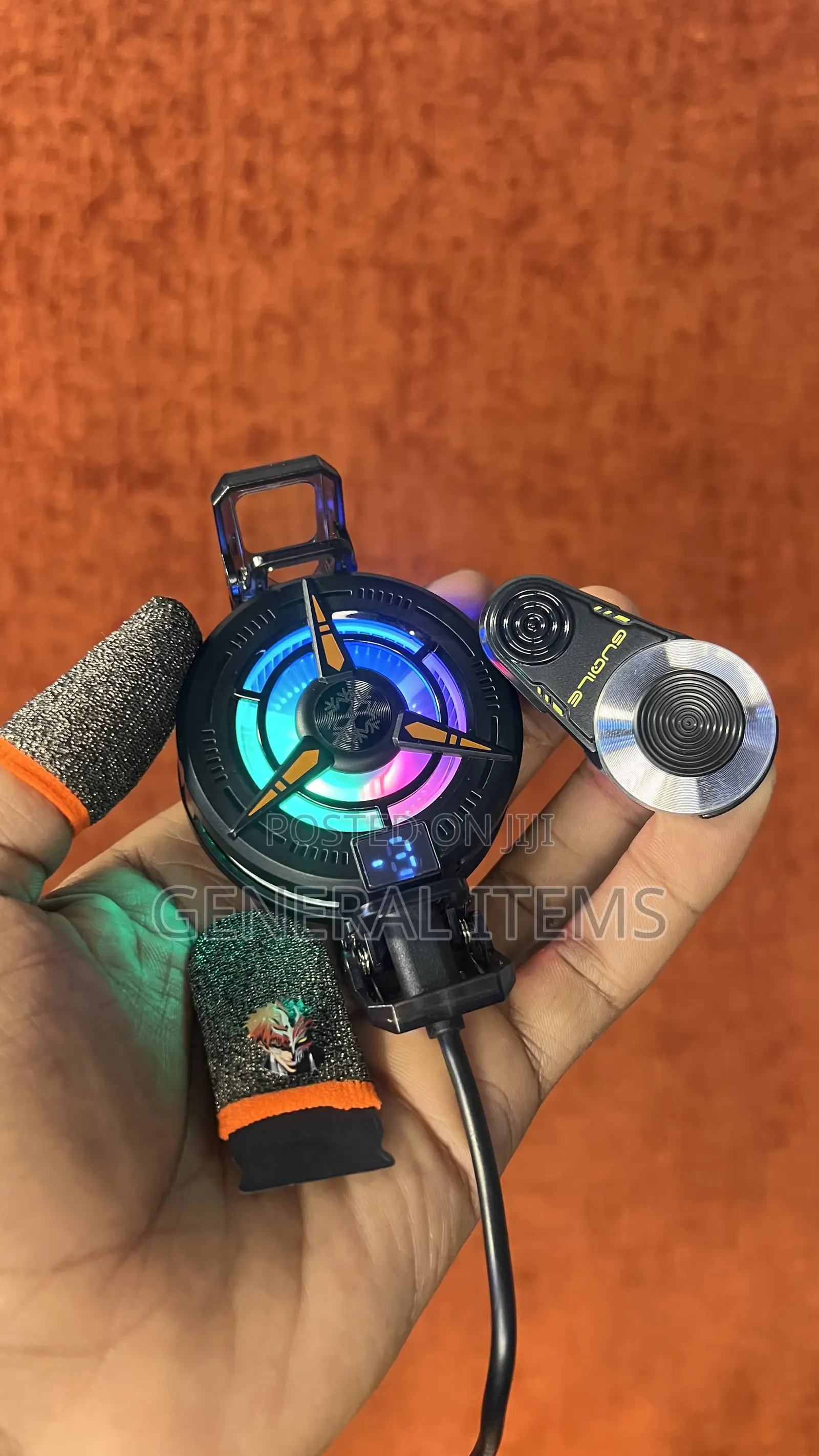 Gaming Package