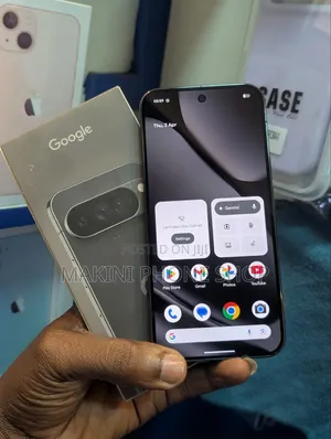 New Google Pixel 10 Pro XL 256 GB Black