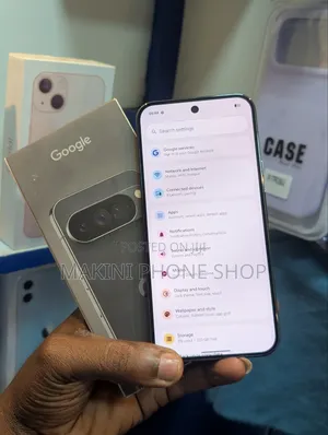 New Google Pixel 10 Pro XL 256 GB Black