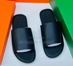 Classic Zara Sandals