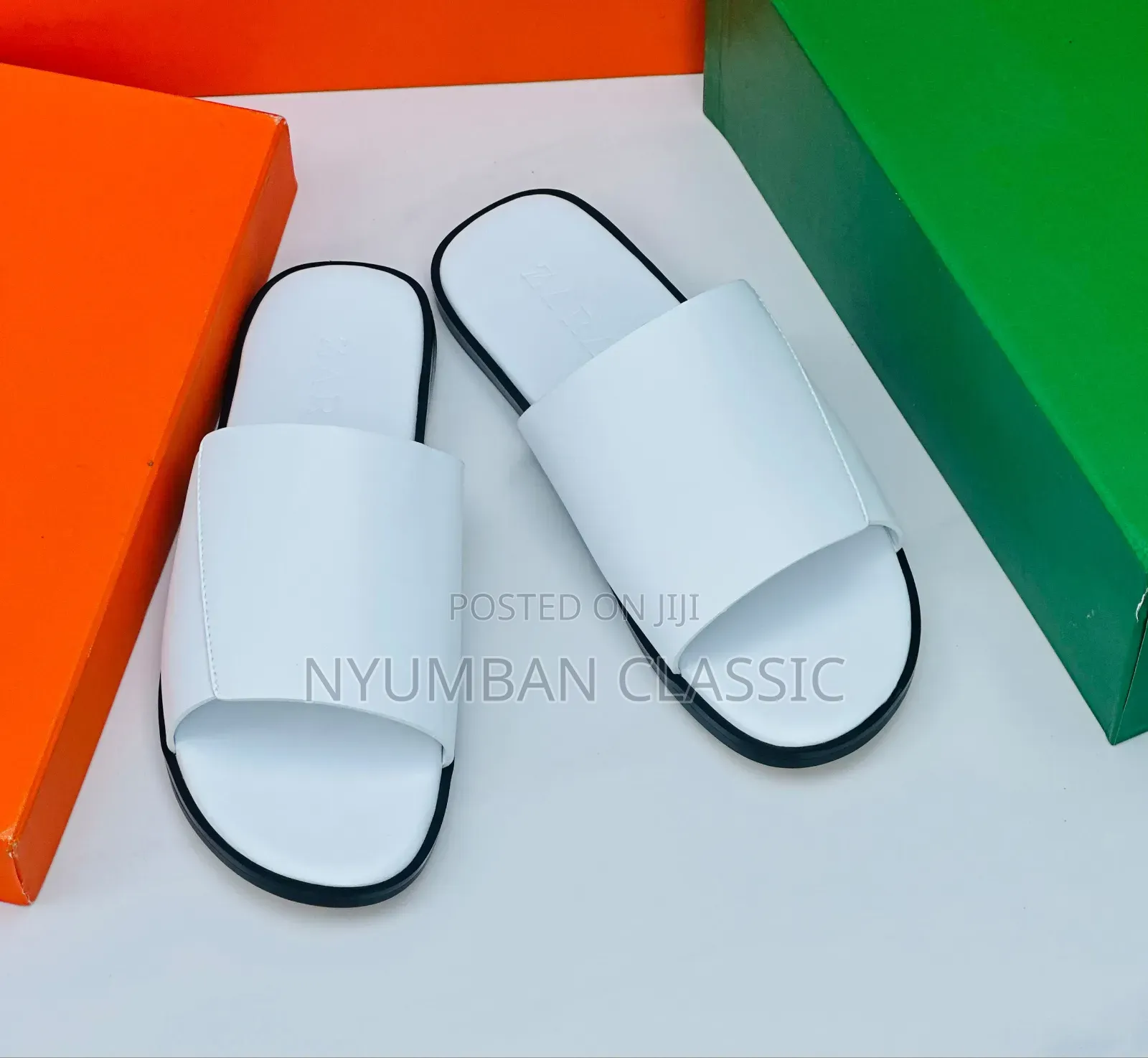 Classic Zara Sandals