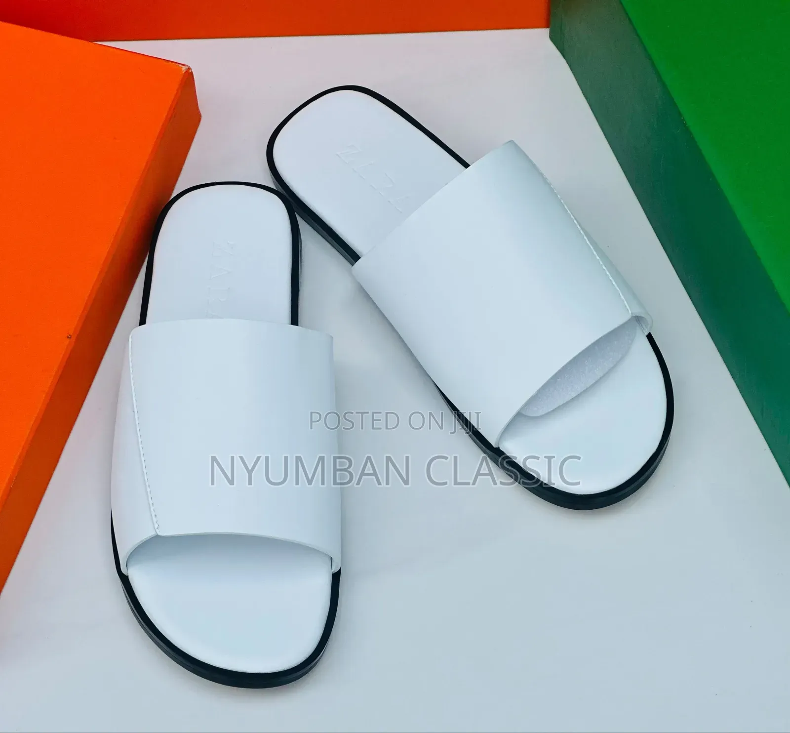 Classic Zara Sandals
