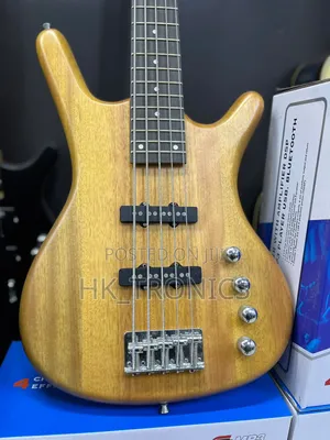 W Bass Guitar 5 Strings