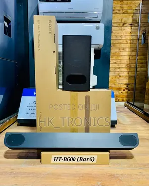 Sony Bravia Soundbar Ht-B600