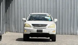 Toyota Harrier 240G 2003 White