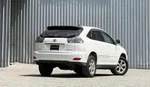Toyota Harrier 240G 2003 White