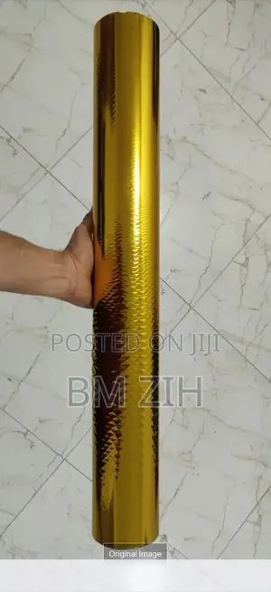 Heat Transfer Foil