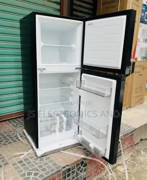 Midea Fridge Liter 128 Two Door With Two Warranty