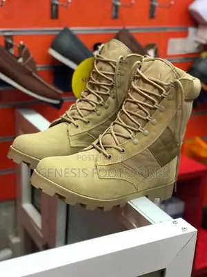 Boots Za Kasulu