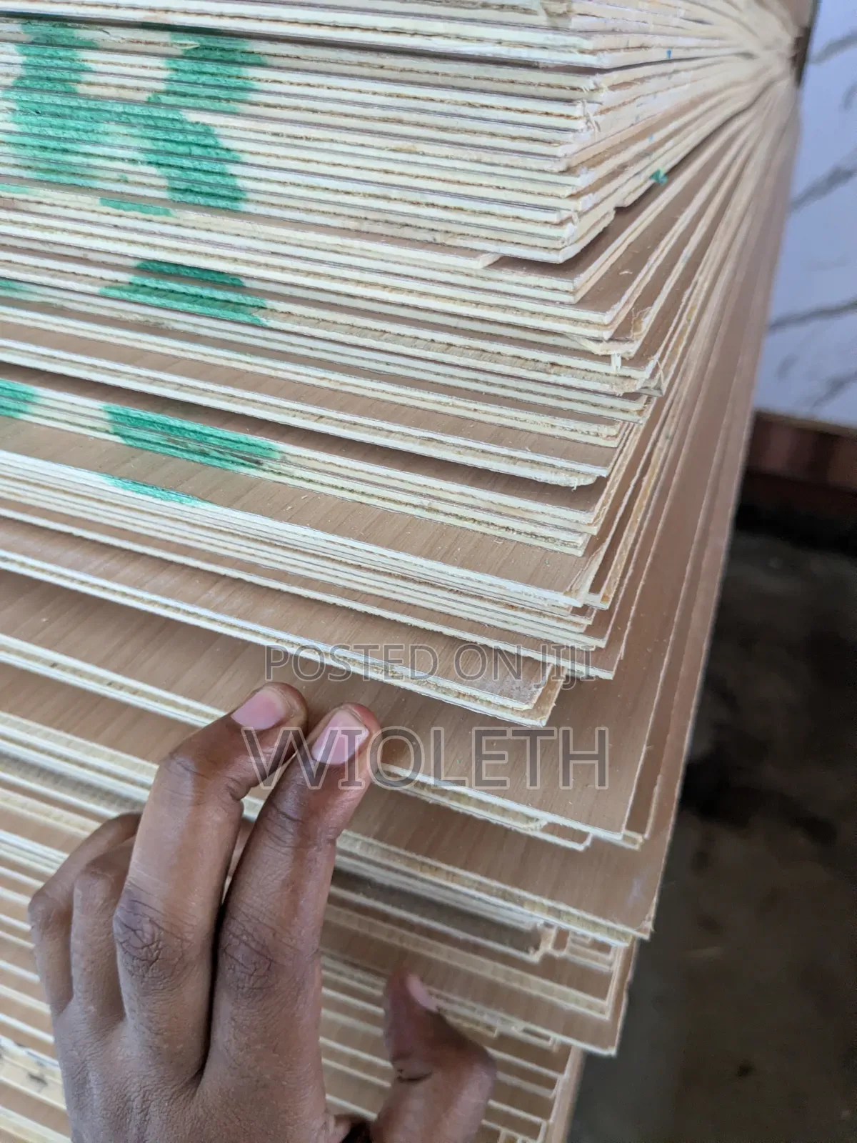 Veneer Plywood 3mm