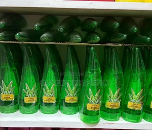Aloe Vera 99.9% – Ngozi Laini, Yenye Unyevu Na