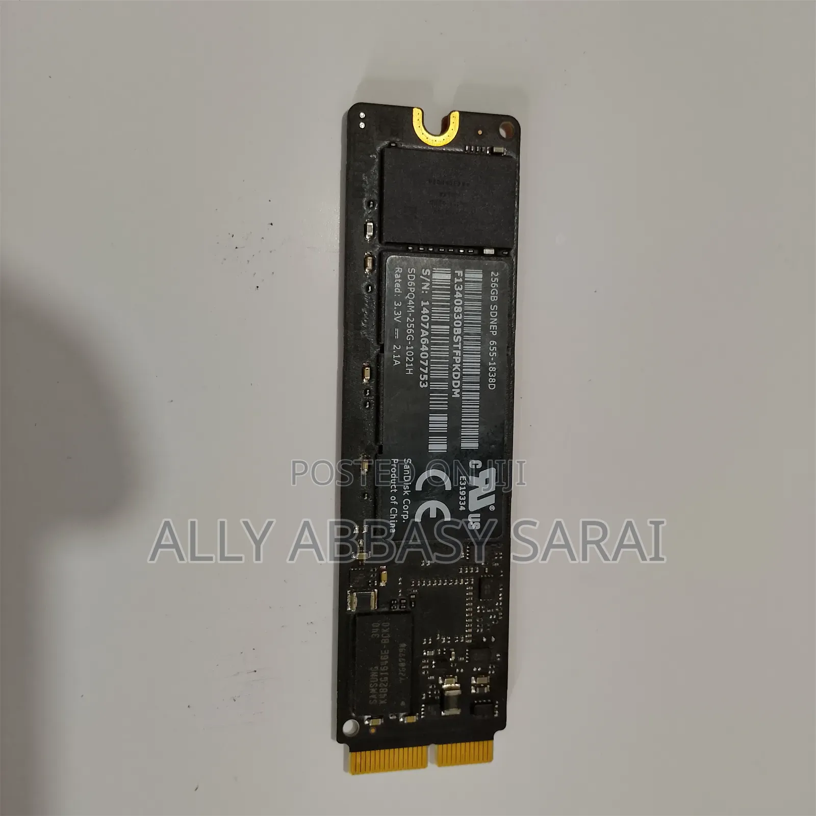 SSD for MACfor Sale