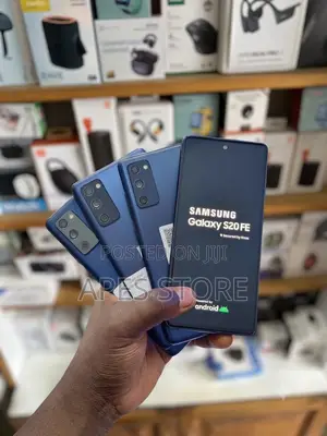 Samsung Galaxy S20 FE 128 GB