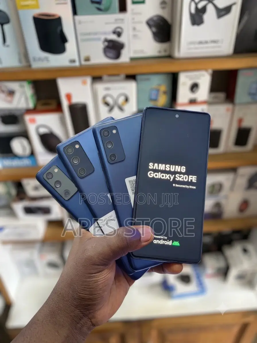 Samsung Galaxy S20 FE 128 GB