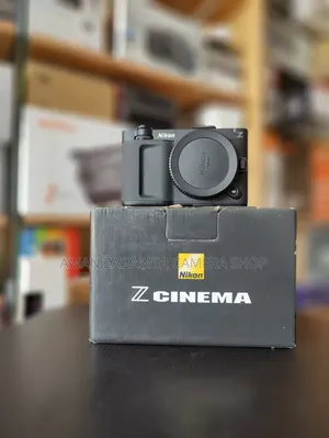 Camera Nikon ZR BODY