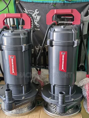 Submersible Pump Edon