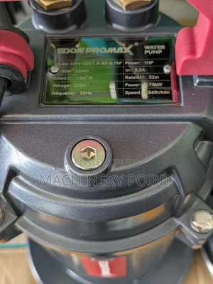 Submersible Pump Edon