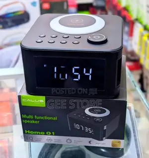 Calus Multifunctional Speaker