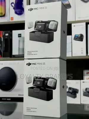 DJI Mic Mini 2S