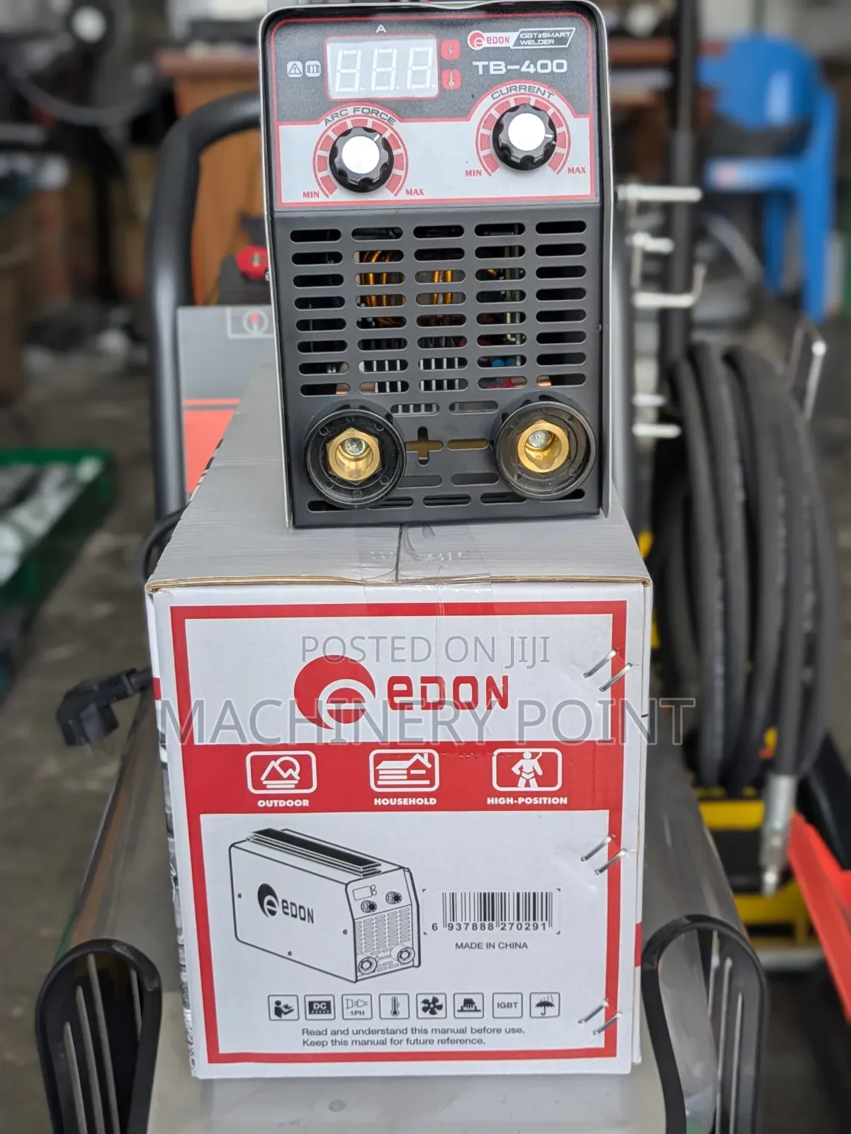 Welding Machines TB 400