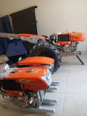Rt Powertiller 140 15hp