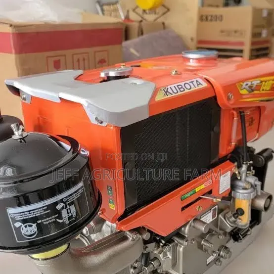 Rt Powertiller 140 15hp