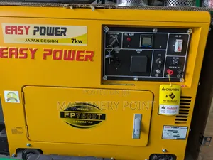 Diesel Generator EP 7500T