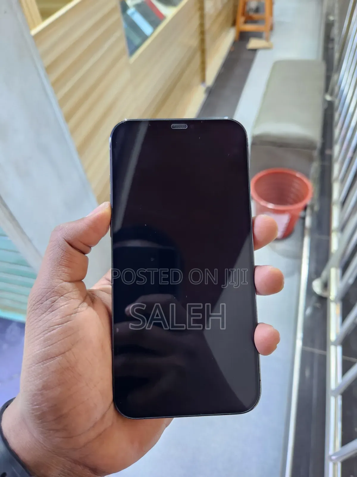 Apple iPhone 12 Pro Max 128 GB Blue