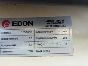 Air Compressor 50L Edon