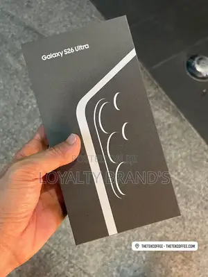 New Samsung Galaxy S26 Ultra 5G 1 TB