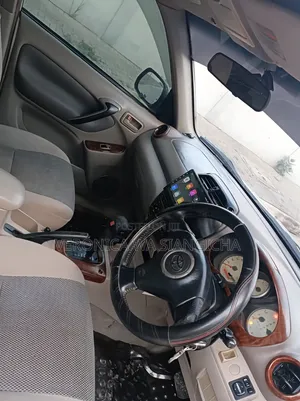 Toyota RAV4 Automatic 2003 Gold