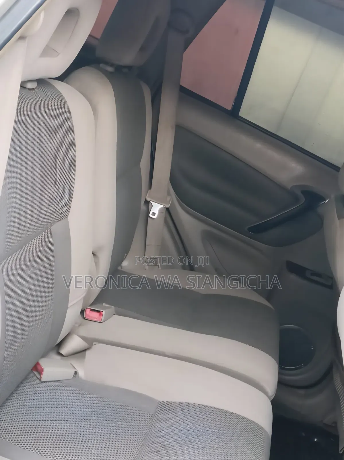 Toyota RAV4 Automatic 2003 Gold