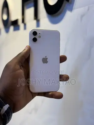 Apple iPhone 11 64 GB White