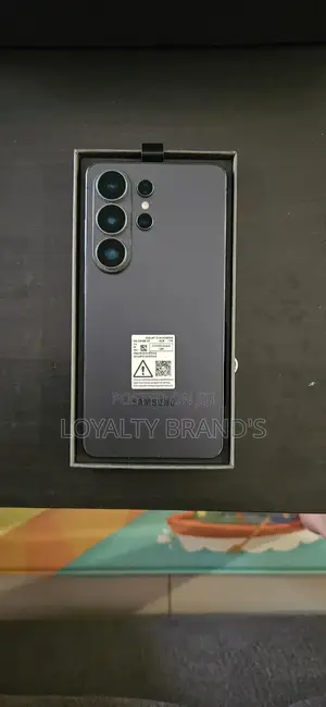 New Samsung Galaxy S26 Ultra 5G 512 GB
