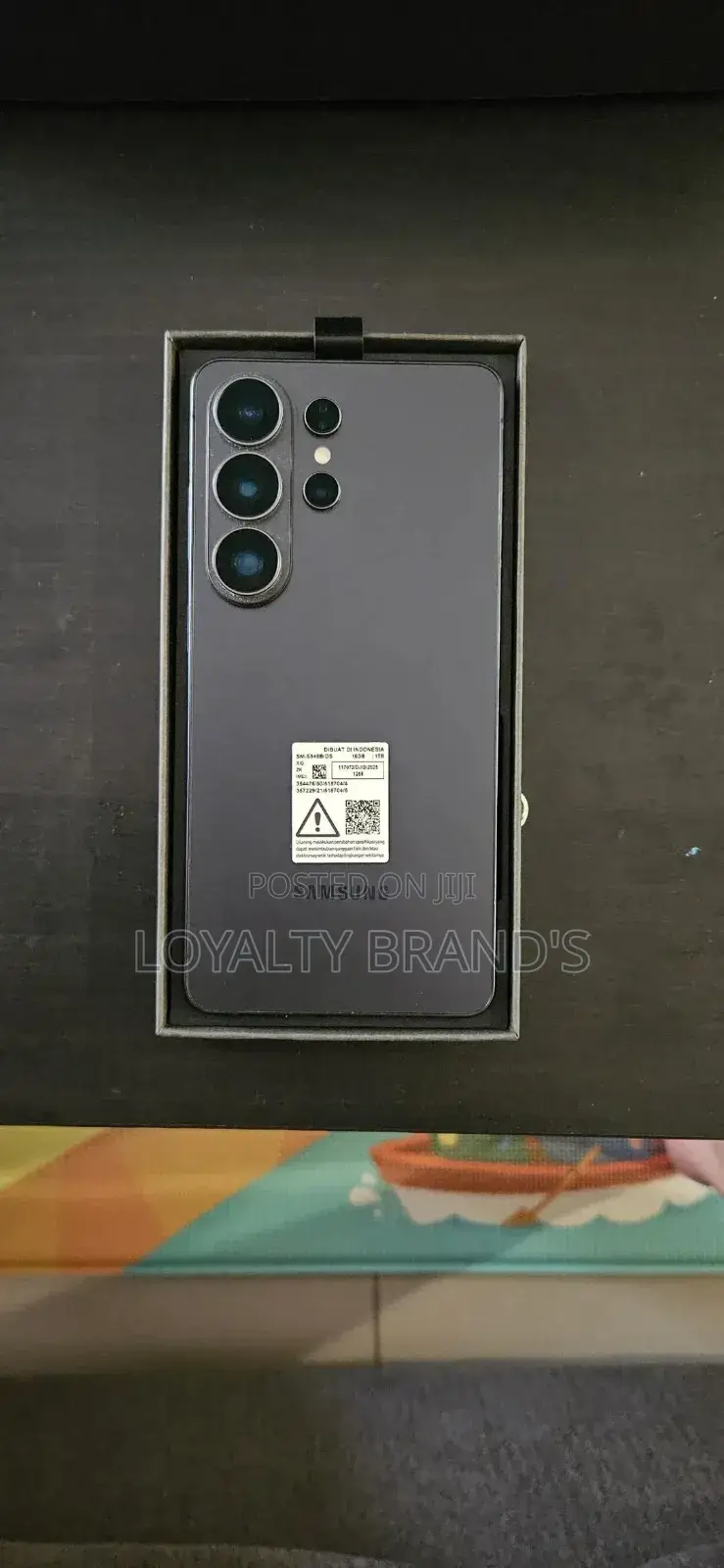 New Samsung Galaxy S26 Ultra 5G 512 GB