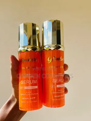 Extra Fairness Serum – Ngozi Yenye Mng’ao Wa Kuvutia Kila Siku!