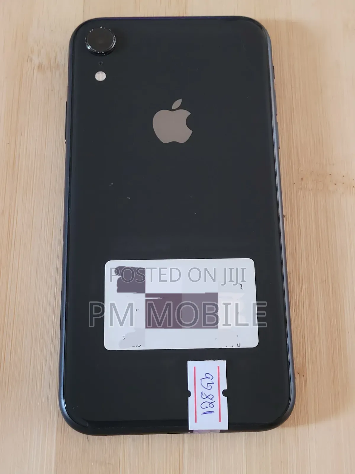 Apple iPhone XR 128 GB Black