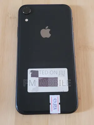 Apple iPhone XR 128 GB Black
