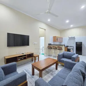 Furnished 1bdrm Apartment in Kijitonyama, Mbezi Beach for rent