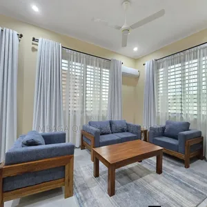 Furnished 1bdrm Apartment in Kijitonyama, Mbezi Beach for rent