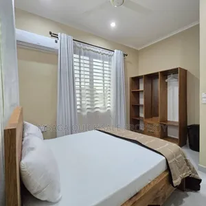 Furnished 1bdrm Apartment in Kijitonyama, Mbezi Beach for rent