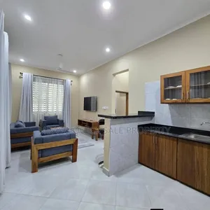 Furnished 1bdrm Apartment in Kijitonyama, Mbezi Beach for rent