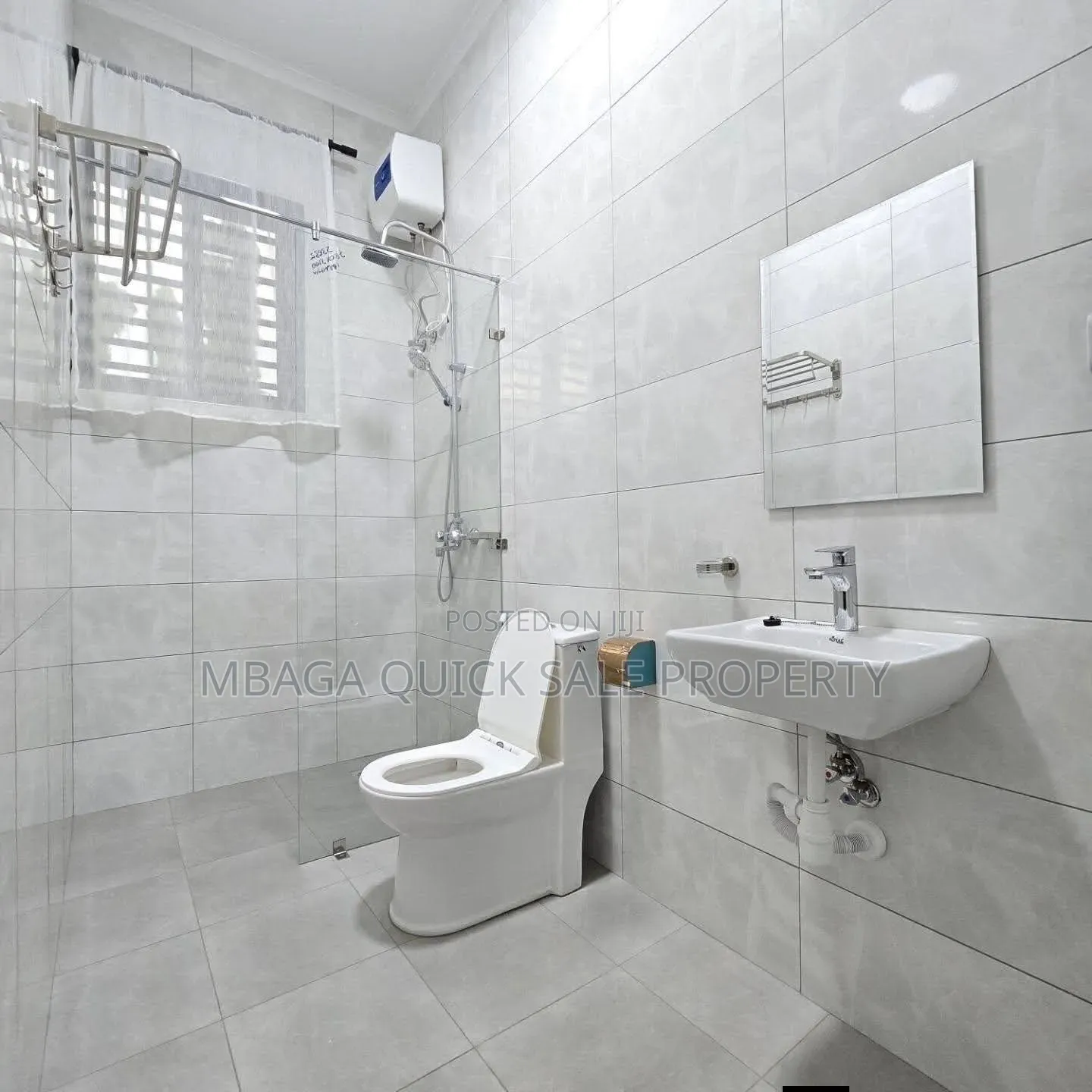 Furnished 1bdrm Apartment in Kijitonyama, Mbezi Beach for rent