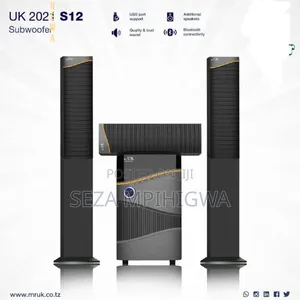 Subwoofer Mr Uk *3.1* *Model : Uk S12