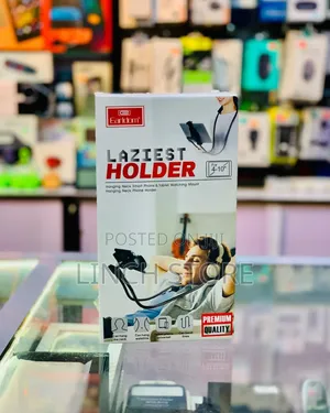 Laziest Phone and Tablet Holder