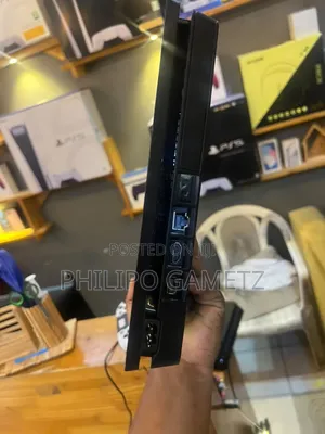 Ps4 Slim Complete