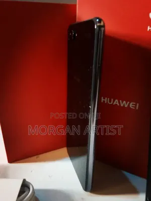 New Huawei Nova 2S 128 GB Black