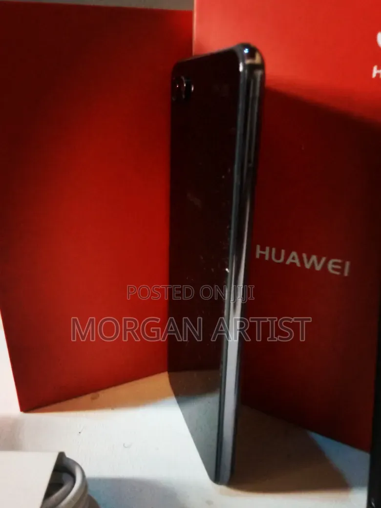 New Huawei Nova 2S 128 GB Black