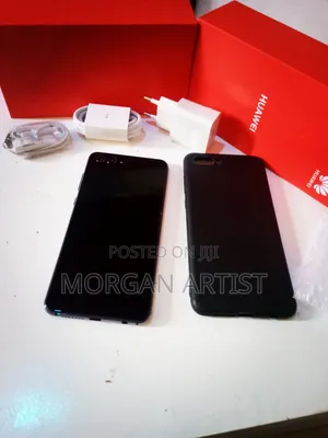 New Huawei Nova 2S 128 GB Black